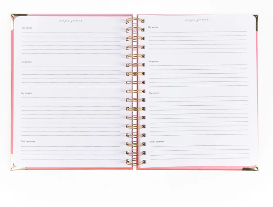 Petal Path Prayer Journal