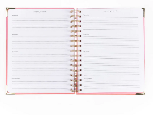 Petal Path Prayer Journal