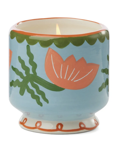 Cactus Flower - 8 oz Candle