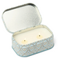 Lavender & Thyme - 4.5 oz Tin Candle