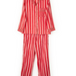Red Stripe Pajamas
