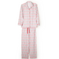 Pink Nutcracker Pajamas