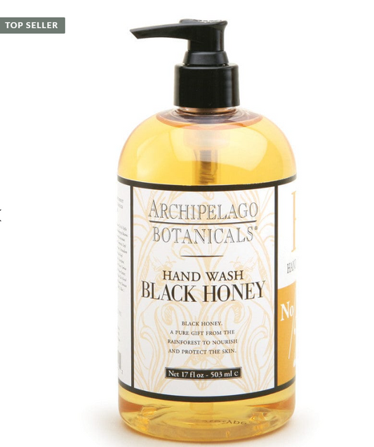 Black Honey 17oz Hand Wash