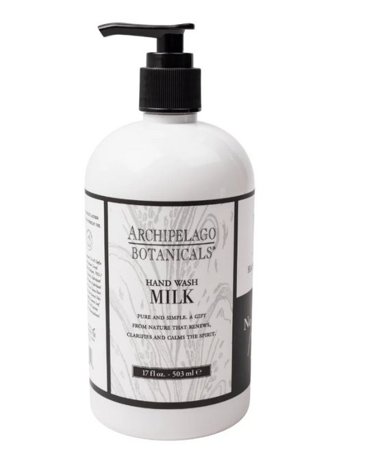 Milk 17oz Hand Wash