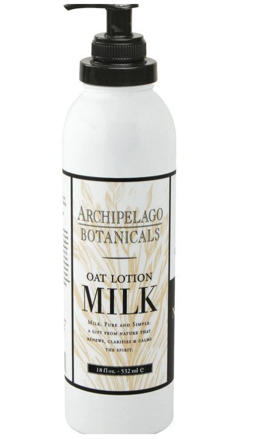 Oat Milk Body Lotion