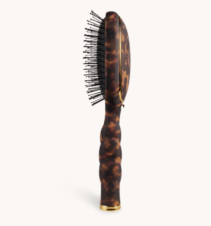 Detangler Hair Brush for Medium Hair – Tortoise