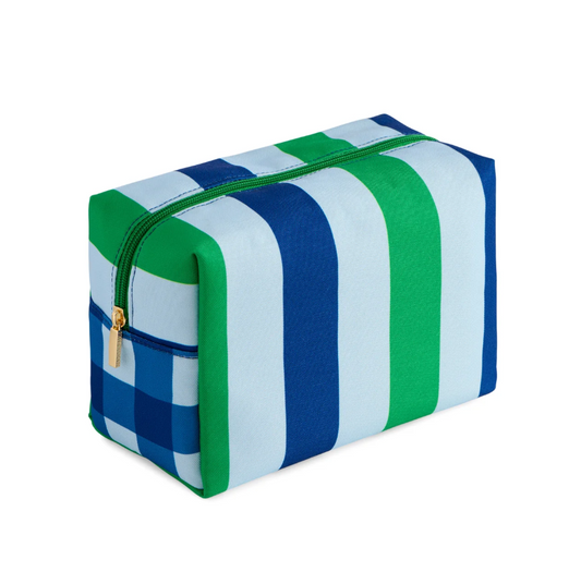 Samba Zip Pouch Navy