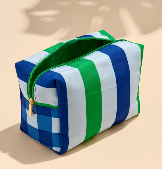 Samba Zip Pouch Navy