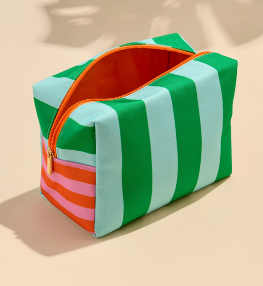 Samba Zip Pouch, Green