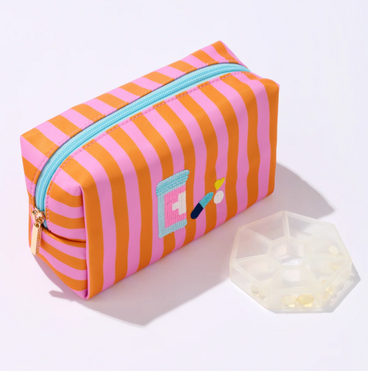 Pills Small Zip Pouch