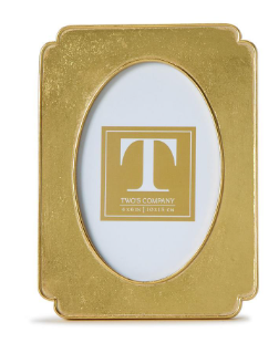 Rennaissance Gold Leaf Photo Frames