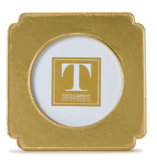 Rennaissance Gold Leaf Photo Frames