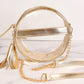 Madison Clear Crossbody