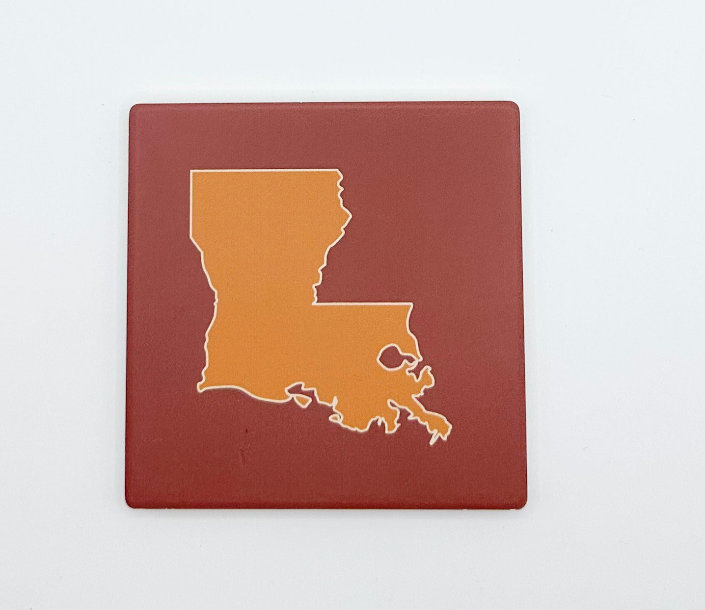Louisiana Ceramic Coasters - Louisiana Coasters (set of 2)