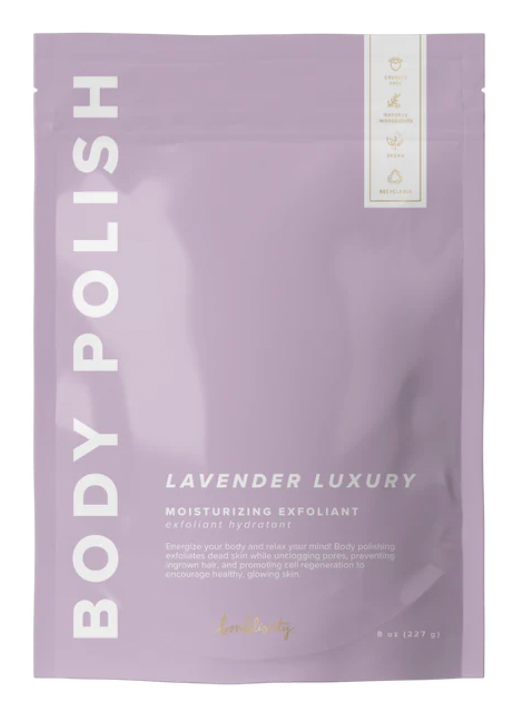 Lavender Luxury Body Polish