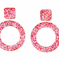 Party Earrings - Yay