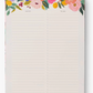 Garden Party Desktop Weekly Planner