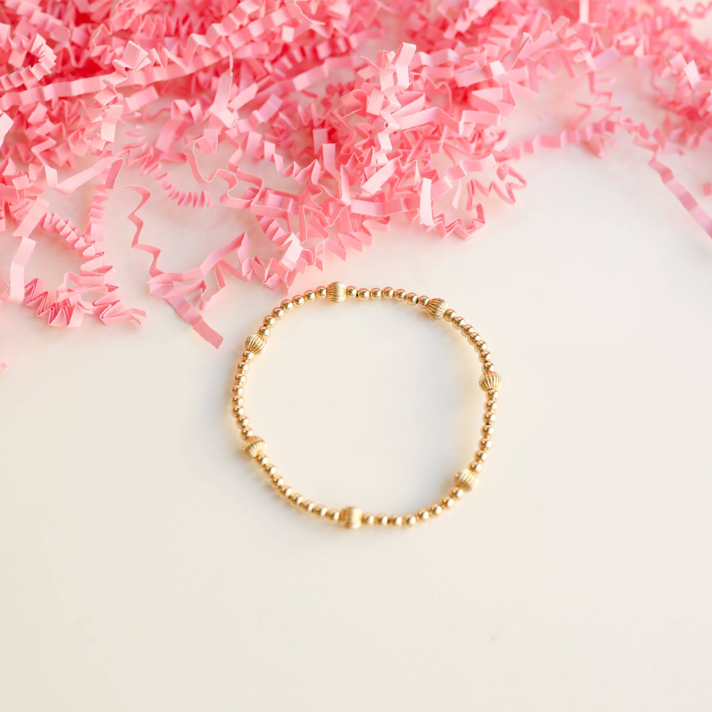 Claire Bracelet in Gold